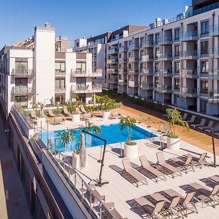 Apartamenty Fenomen - Premium Porto Nadmorskie Tarasy W Kolobrzegu Kültér fotó