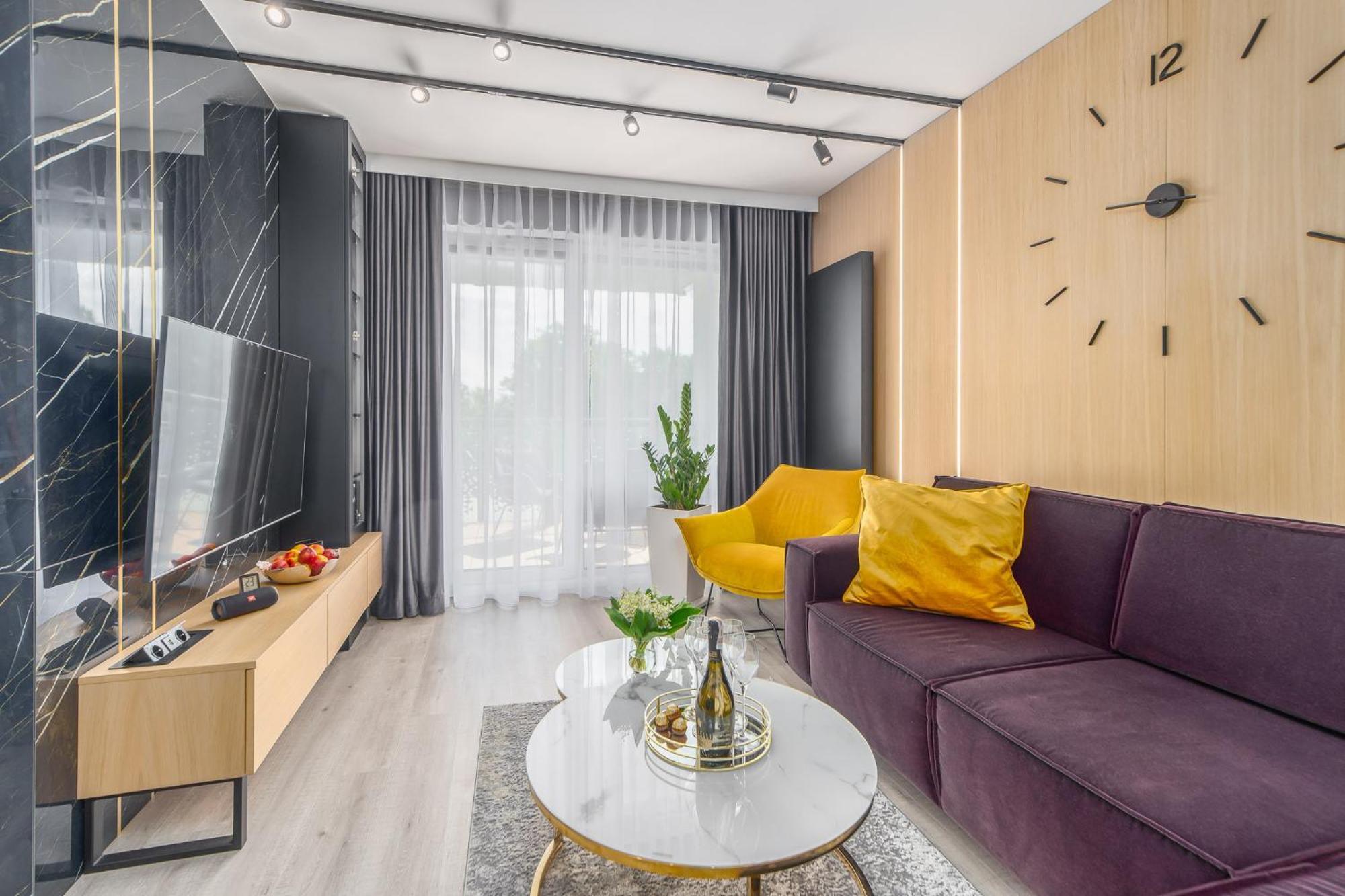 Apartamenty Fenomen - Premium Porto Nadmorskie Tarasy W Kolobrzegu Kültér fotó