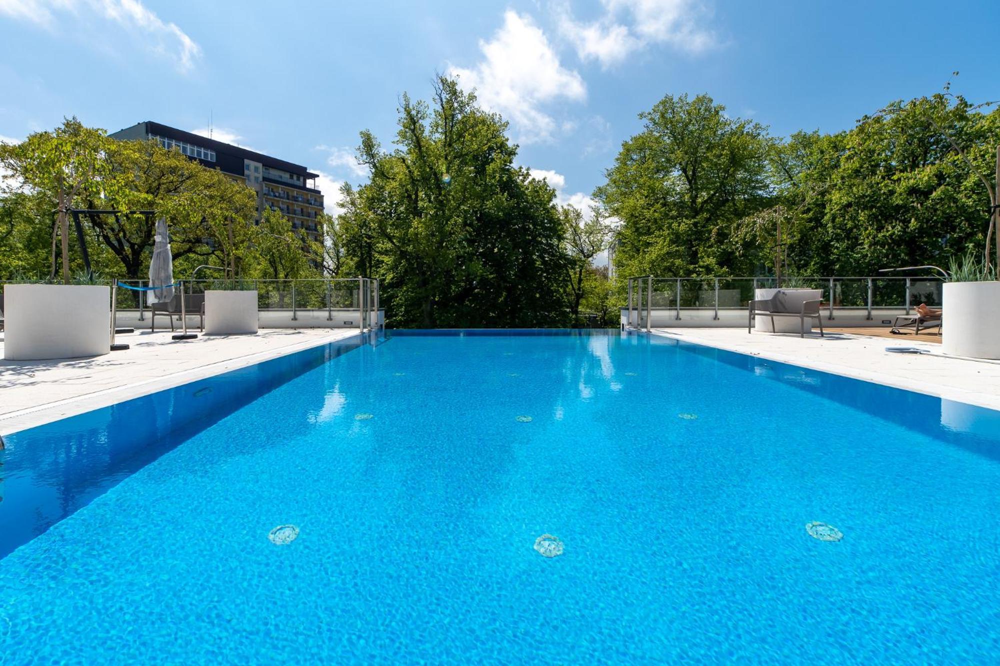 Apartamenty Fenomen - Premium Porto Nadmorskie Tarasy W Kolobrzegu Kültér fotó