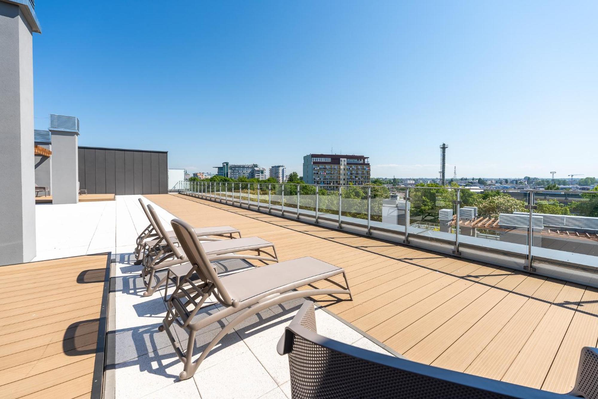 Apartamenty Fenomen - Premium Porto Nadmorskie Tarasy W Kolobrzegu Kültér fotó