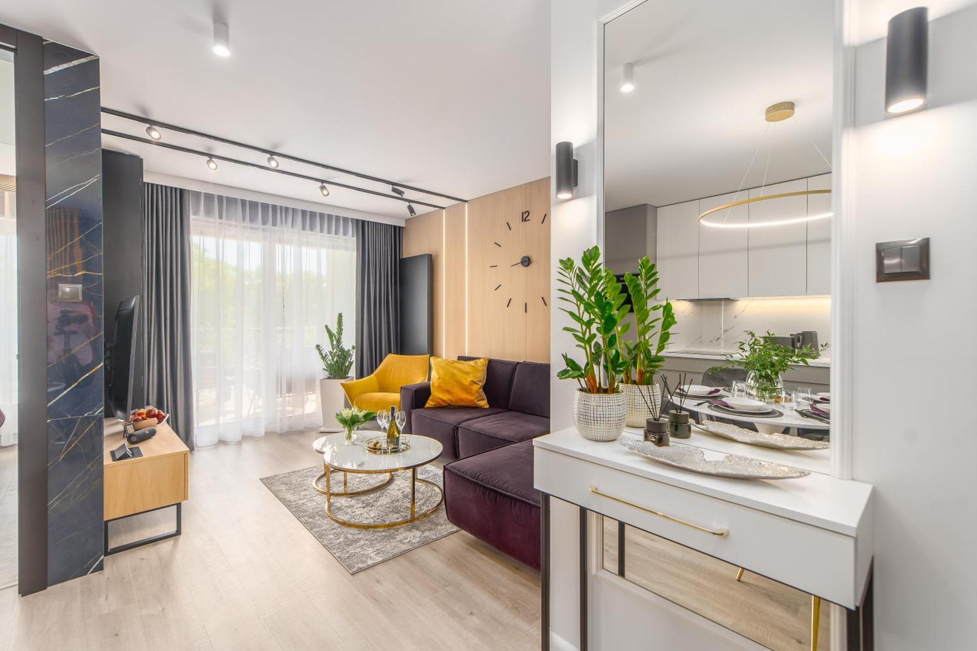 Apartamenty Fenomen - Premium Porto Nadmorskie Tarasy W Kolobrzegu Kültér fotó