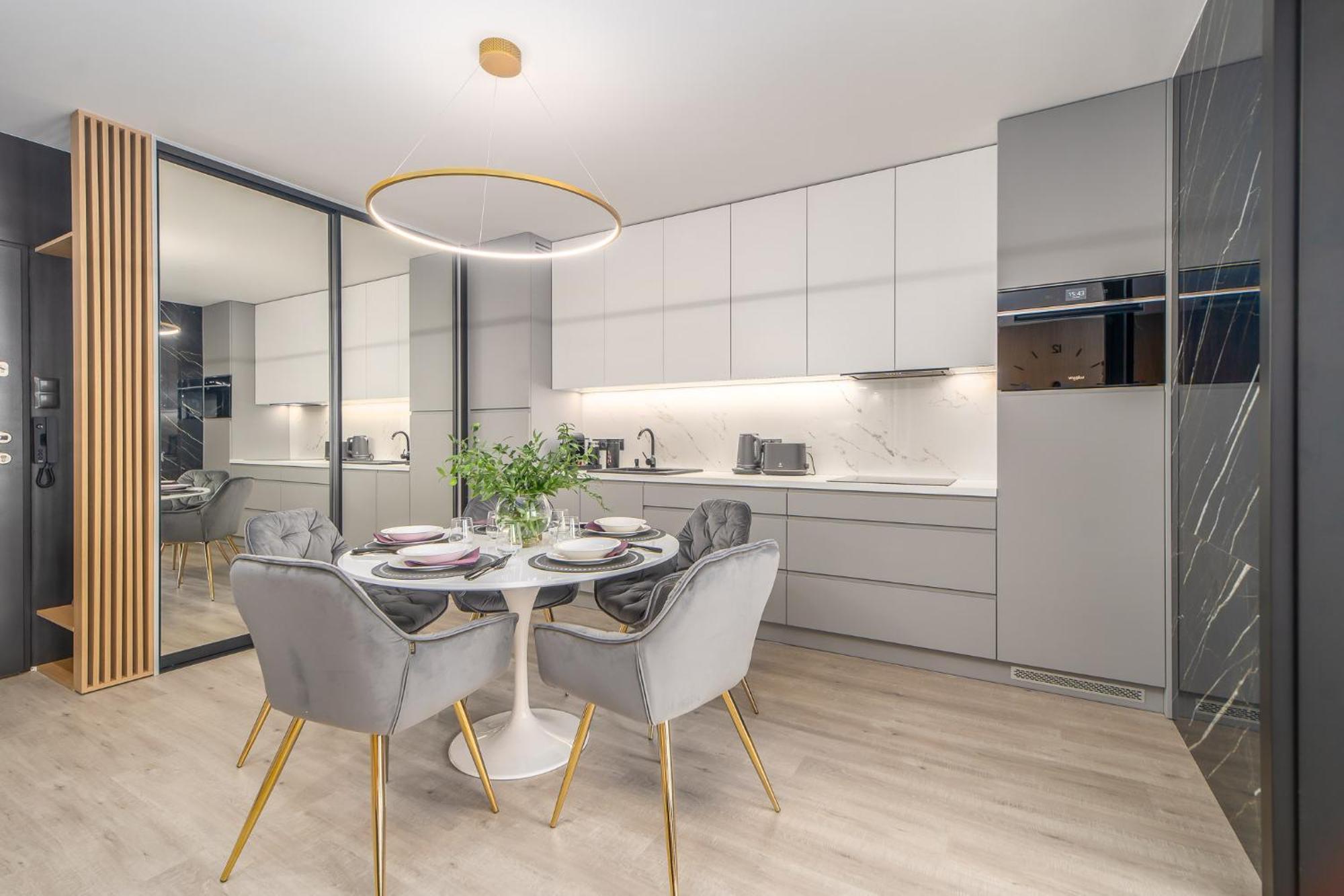 Apartamenty Fenomen - Premium Porto Nadmorskie Tarasy W Kolobrzegu Kültér fotó