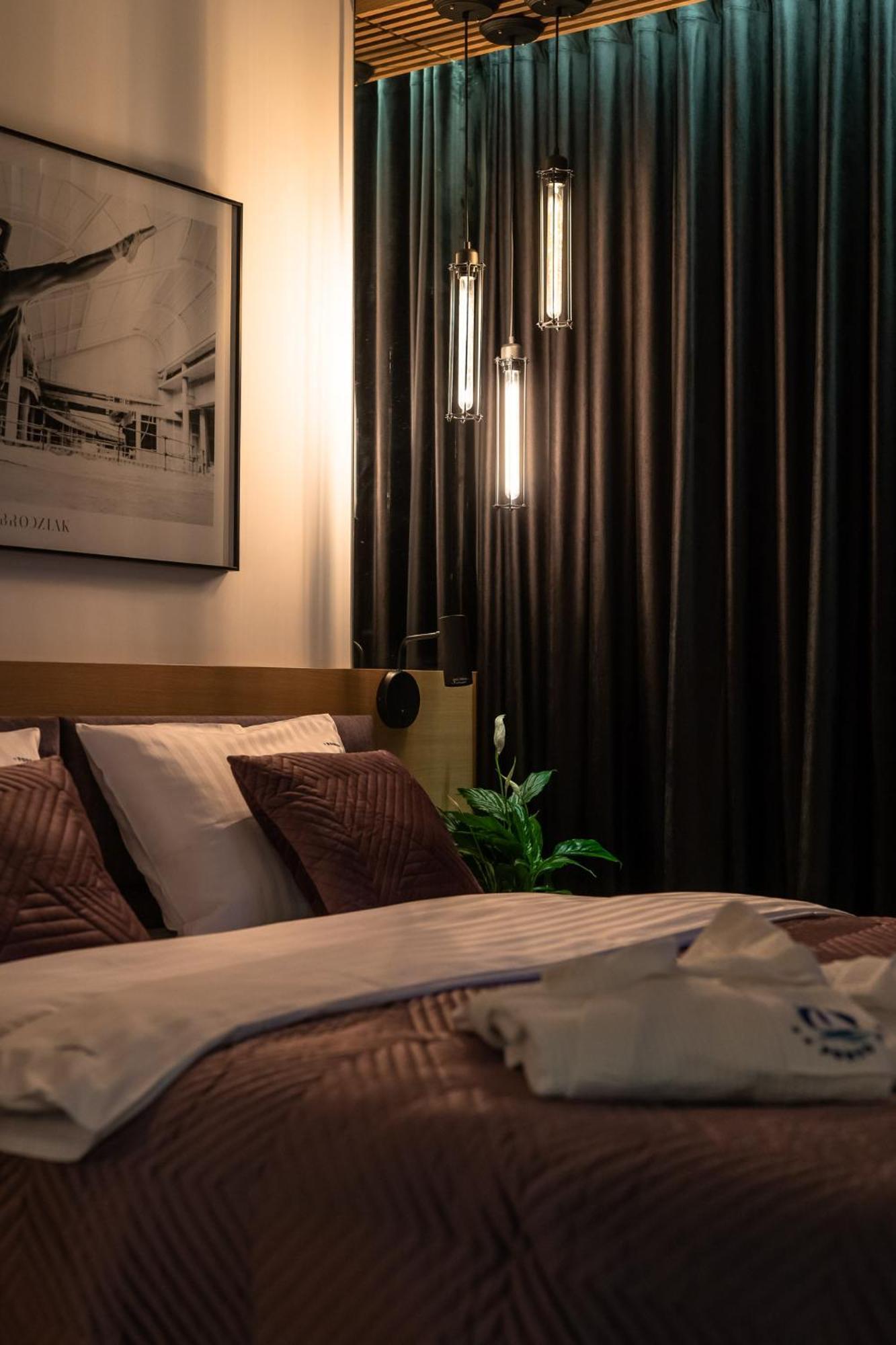 Apartamenty Fenomen - Premium Porto Nadmorskie Tarasy W Kolobrzegu Kültér fotó