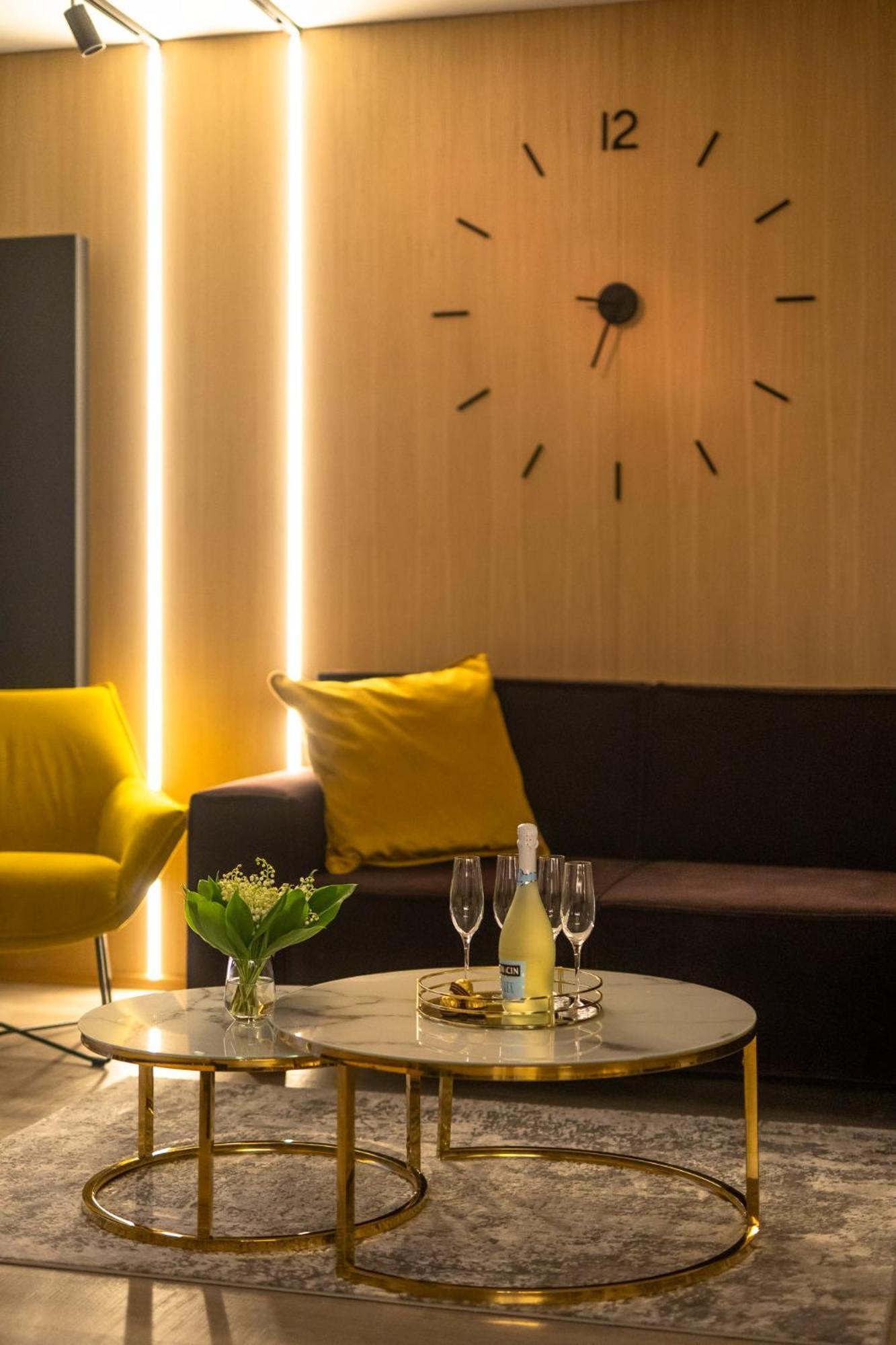 Apartamenty Fenomen - Premium Porto Nadmorskie Tarasy W Kolobrzegu Kültér fotó