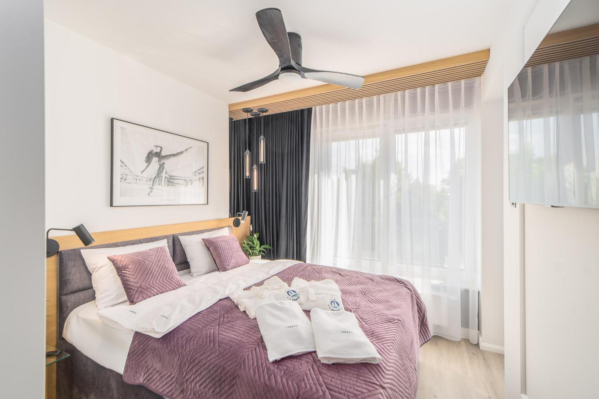 Apartamenty Fenomen - Premium Porto Nadmorskie Tarasy W Kolobrzegu Kültér fotó