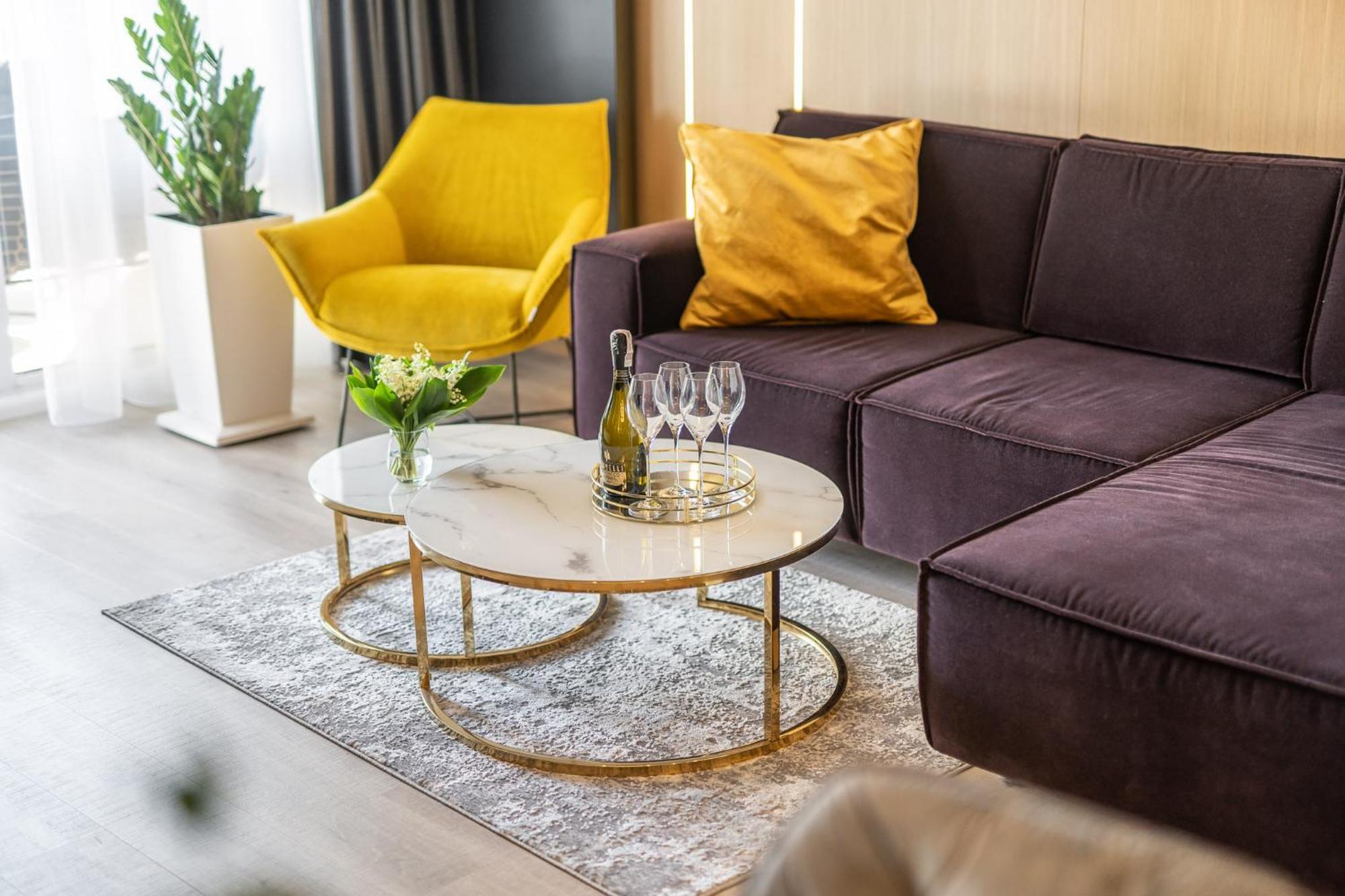 Apartamenty Fenomen - Premium Porto Nadmorskie Tarasy W Kolobrzegu Kültér fotó
