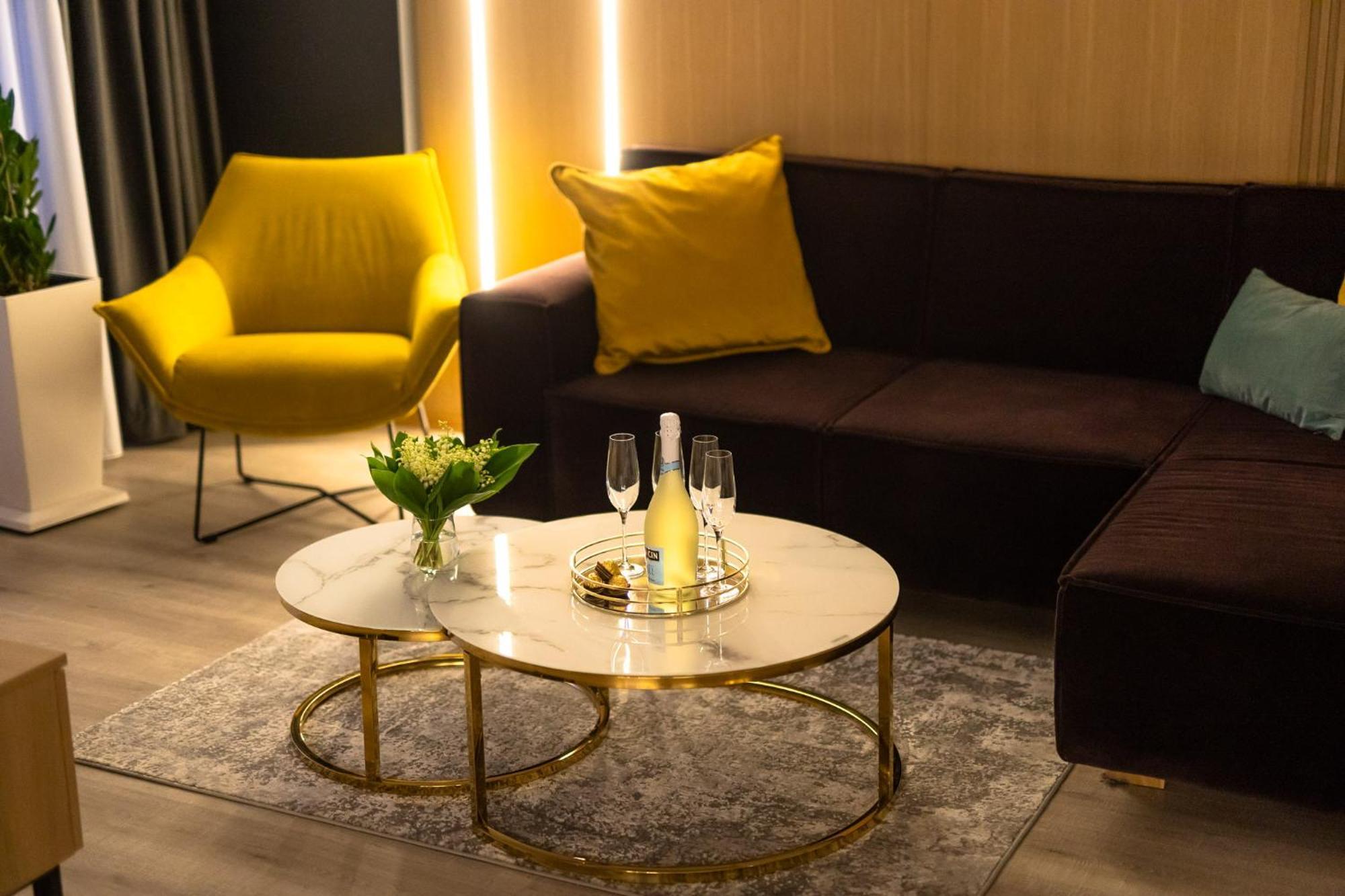 Apartamenty Fenomen - Premium Porto Nadmorskie Tarasy W Kolobrzegu Kültér fotó