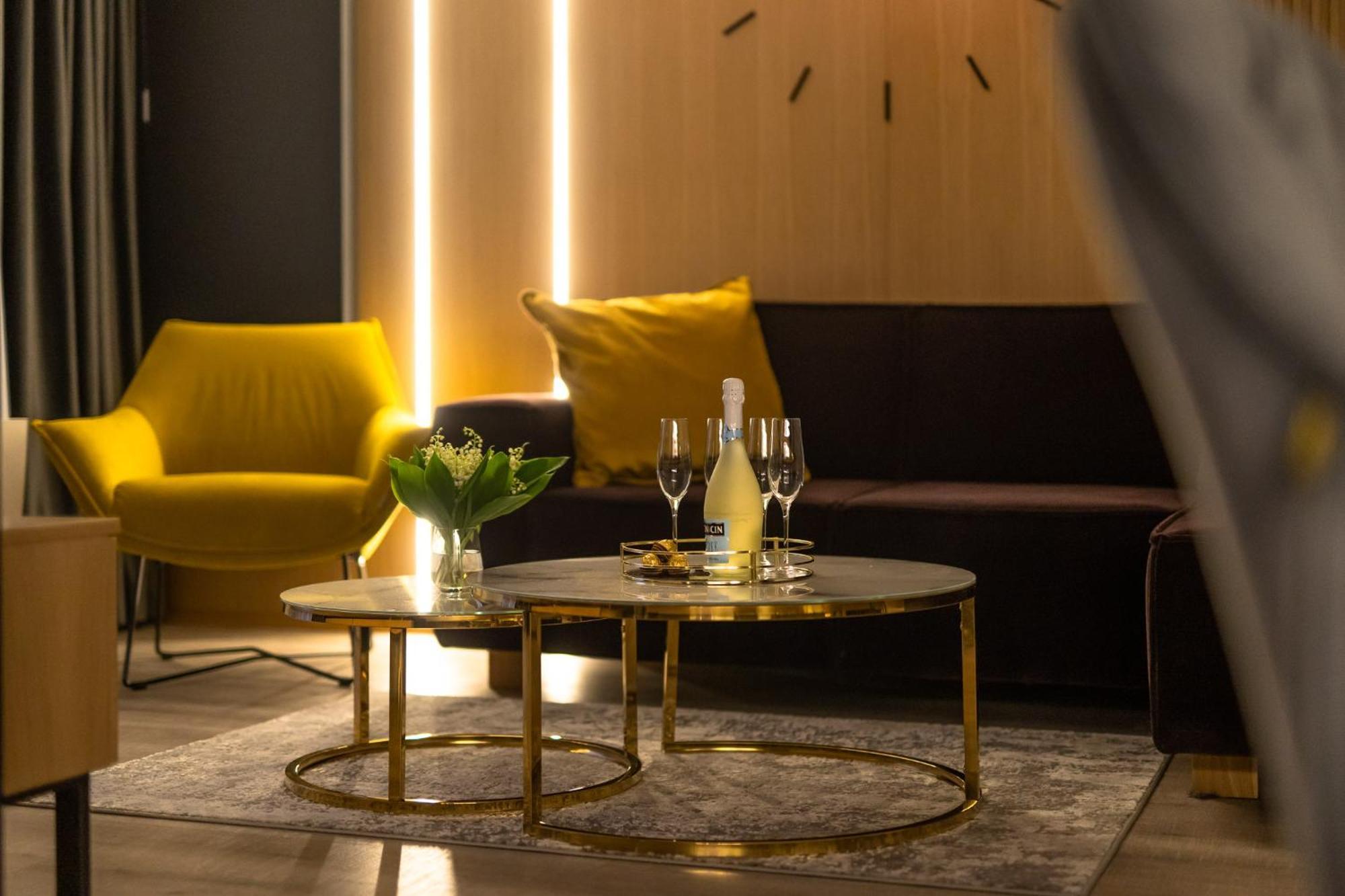 Apartamenty Fenomen - Premium Porto Nadmorskie Tarasy W Kolobrzegu Kültér fotó