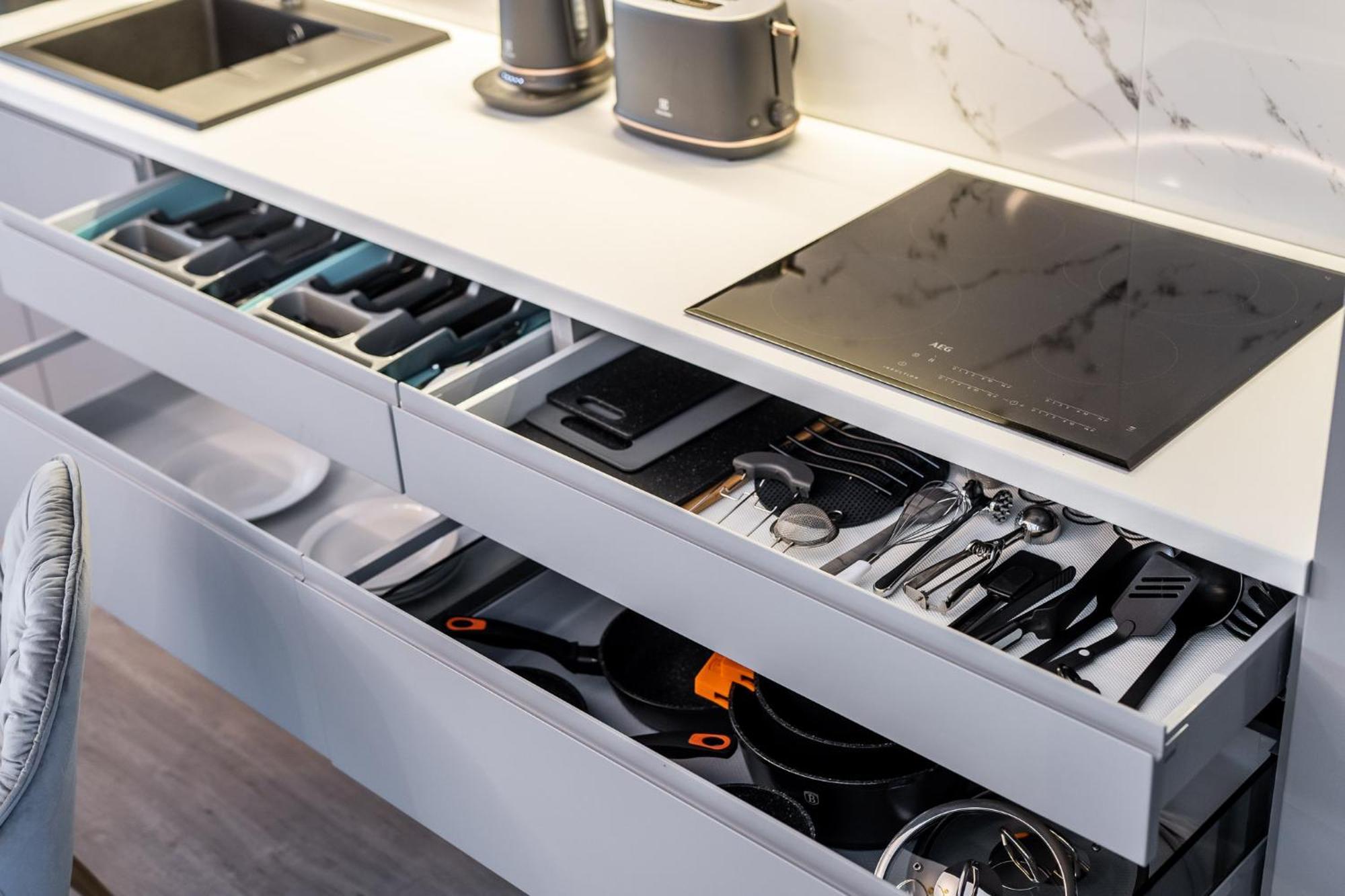 Apartamenty Fenomen - Premium Porto Nadmorskie Tarasy W Kolobrzegu Kültér fotó